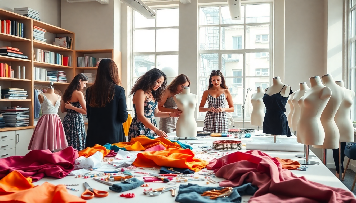 Come il corso di moda ti prepara per una carriera creativa Come il corso di moda ti prepara per una carriera creativa