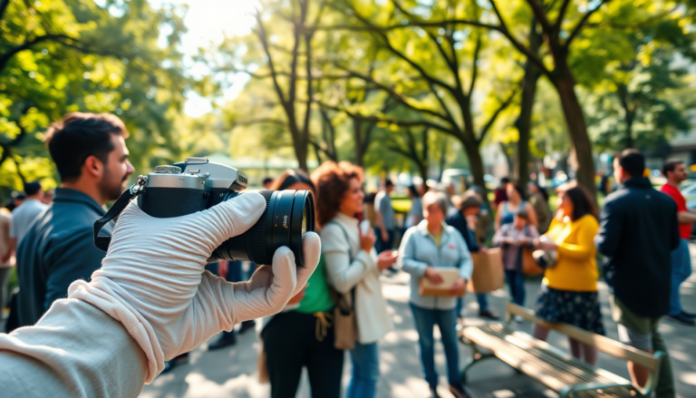 come la fotografia puo trasformare il marketing sociale 1752213502