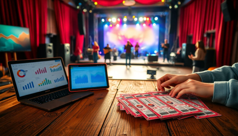 come ottimizzare la vendita di biglietti per eventi musicali python 1753567699