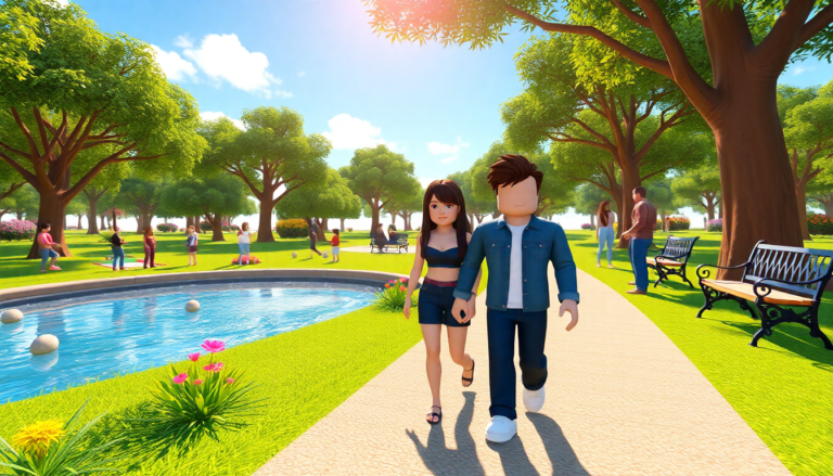 come roblox sta rivoluzionando i dating nel metaverso 1752784316