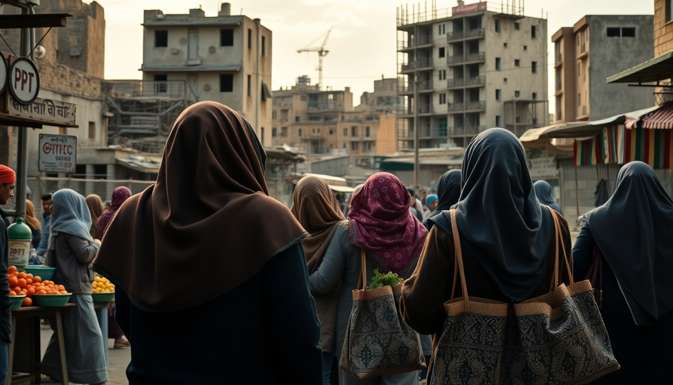 Diritti delle donne in crisi umanitarie: Iran e Afghanistan a confronto Diritti delle donne in crisi umanitarie: Iran e Afghanistan a confronto