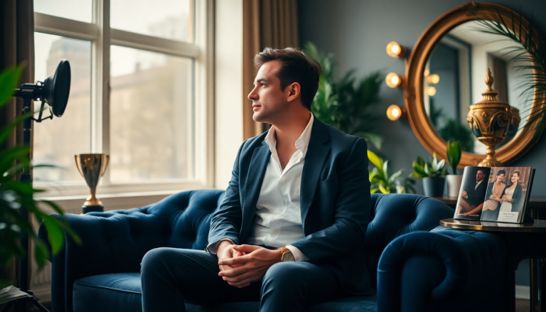 fabio canino racconta il suo amore e il successo di ballando con le stelle 1752458614