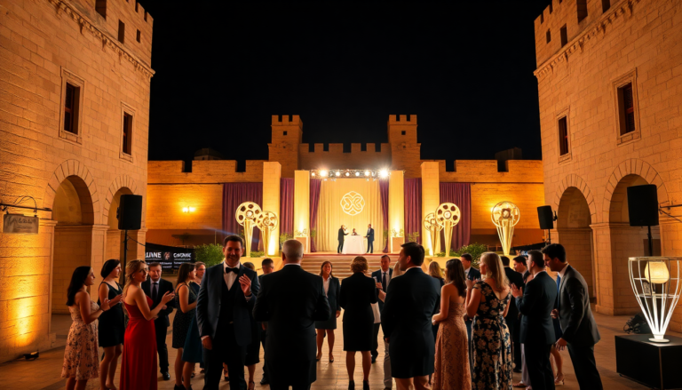 golden bee awards 2025 100 anni di cinema a malta 1751822844