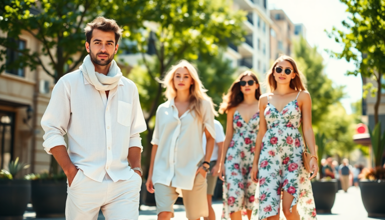 guida agli outfit estivi per temperature elevate 1751521331