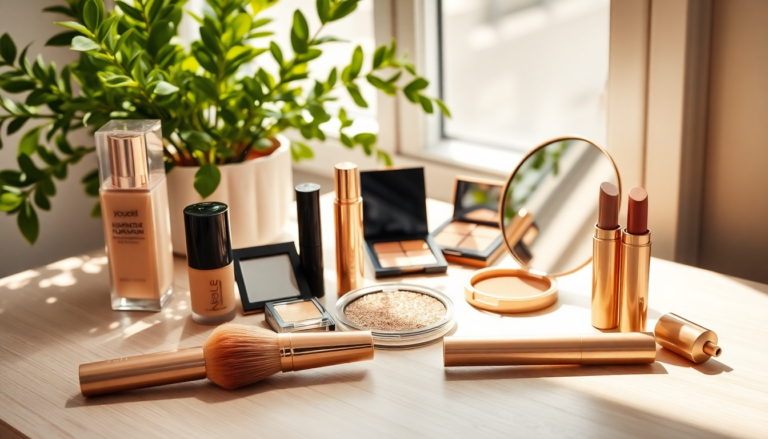 guida al makeup dorato segreti e prodotti per un look estivo perfetto 1751554609