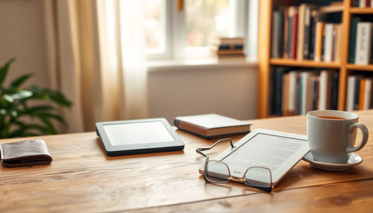 guida alla scelta del miglior e reader per ogni lettore 1752172836