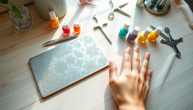 guida completa al nail stamping tecniche e suggerimenti pratici python 1753879931