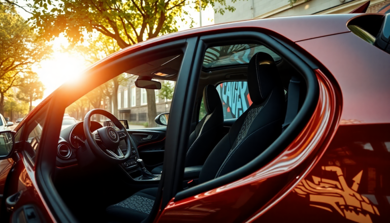 idee creative per personalizzare la tua auto e migliorare il comfort 1751400549