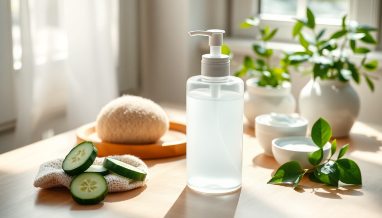 il detergente viso di jennifer garner per una pelle idratata e tonica 1752388195