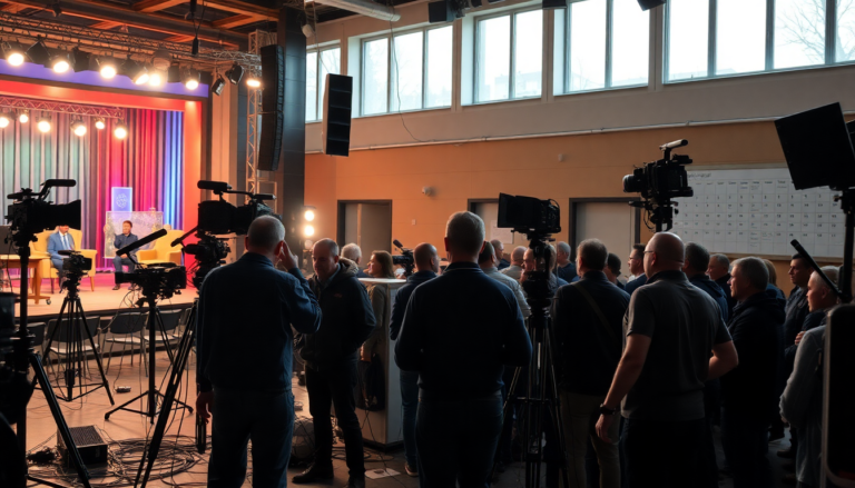 il dietro le quinte del mondo dello spettacolo il caso civitillo e bruganelli 1751664748