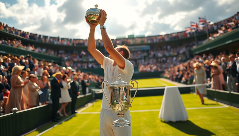 jannik sinner trionfa a wimbledon un evento da ricordare 1752436320