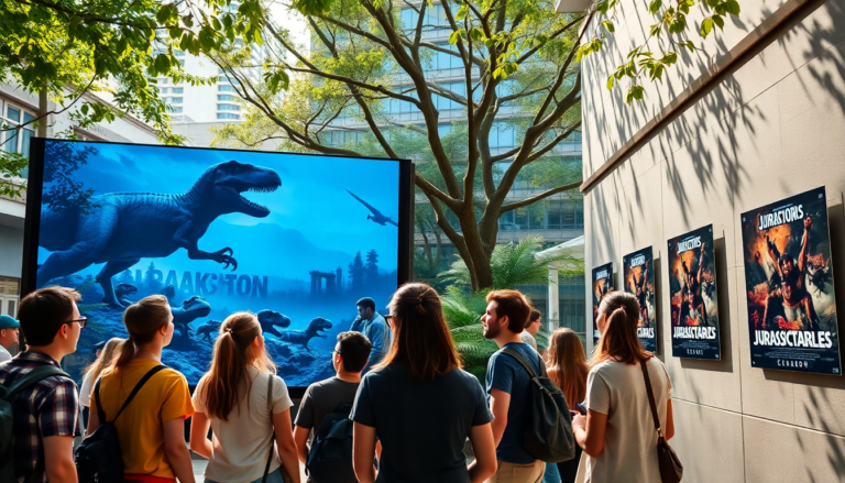 jurassic world rebirth come il marketing puo catturare lattenzione 1751613317