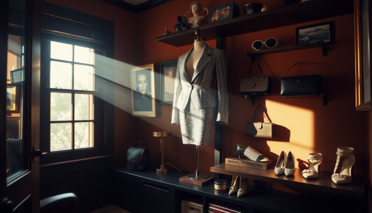 lady gaga e il mistero della sua collezione di memorabilia python 1753515579