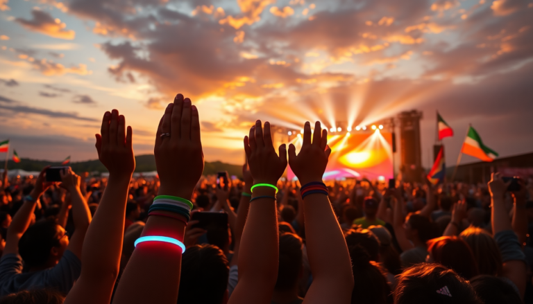 le sorprendenti avventure delle celebrita tra concerti e instagram 1751617039