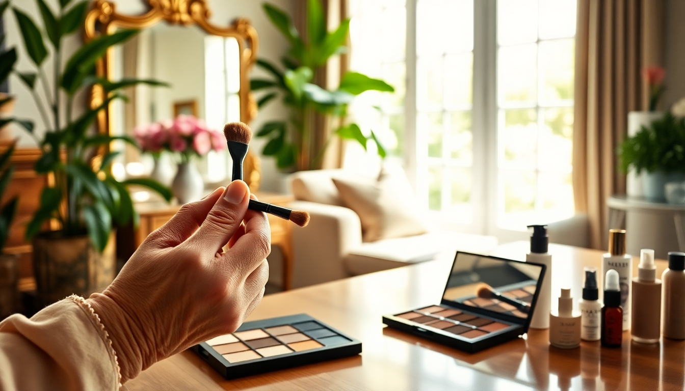 martha stewart bellezza e consigli di make up a 83 anni