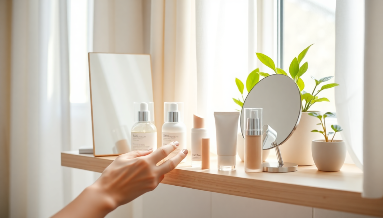 minimal makeup la tendenza che valorizza la bellezza naturale 1751330530