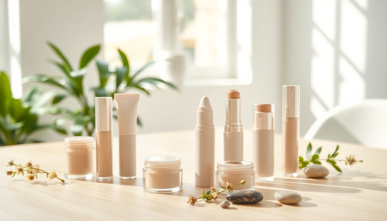 minimalismo nella bellezza lascesa dei correttori naturali 1751360046