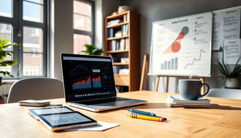 ottimizzare il funnel di vendita con dati e analisi 1751668403