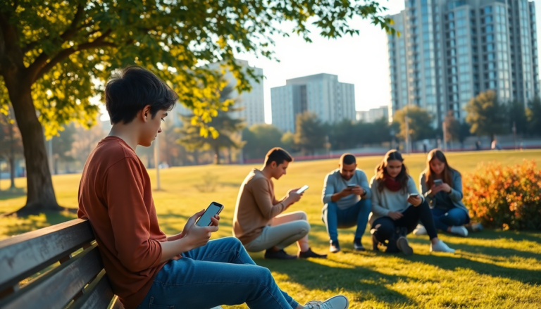 psicologia e smartphone perche siamo sempre connessi 1752176530