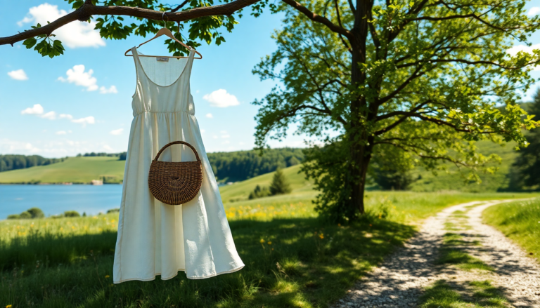 scopri come abbinare il tuo stile estivo con pezzi senza tempo 1752773308