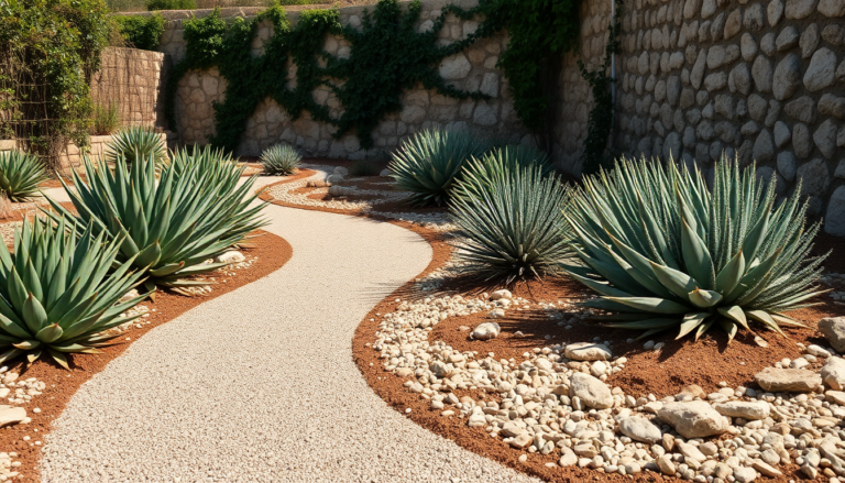 scopri come creare un giardino secco elegante e facile da mantenere 1751826503