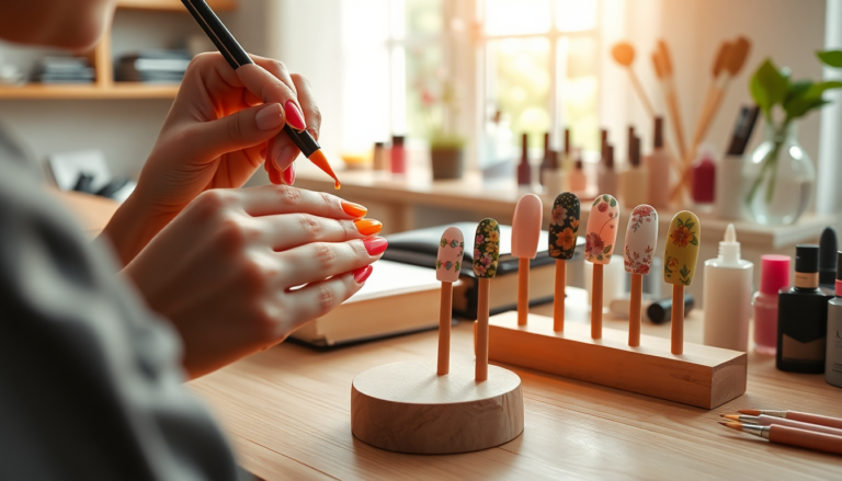 scopri come larte delle unghie puo diventare una strategia di marketing personale 1752283903