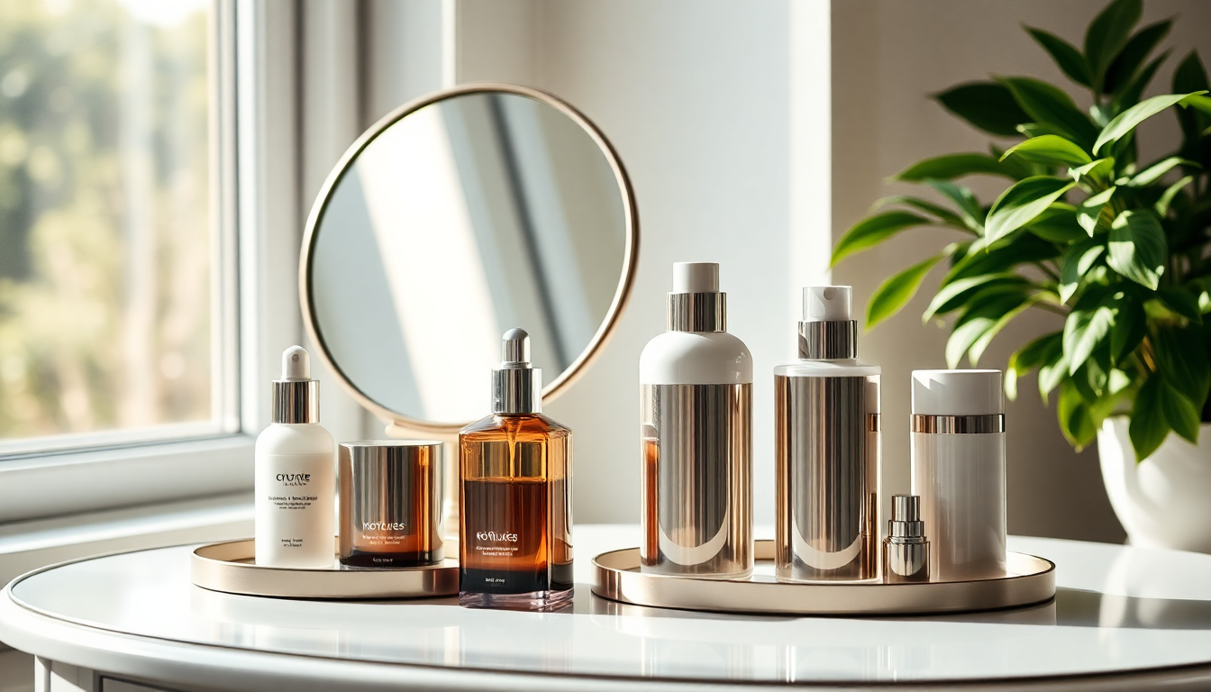 Scopri come retinolo e peptidi trasformano la tua routine di bellezza Scopri come retinolo e peptidi trasformano la tua routine di bellezza