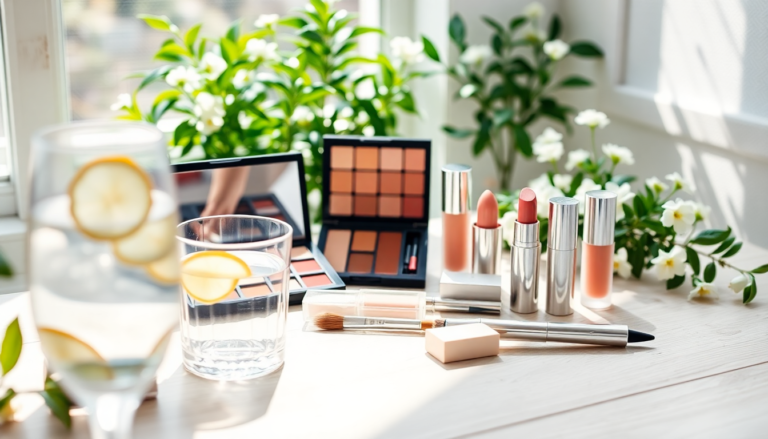 scopri il makeup acquerello la tendenza estiva per un look luminoso 1753258251