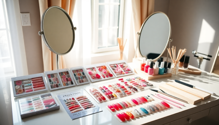 scopri le ultime tendenze nella nail art per unghie perfette 1752436256