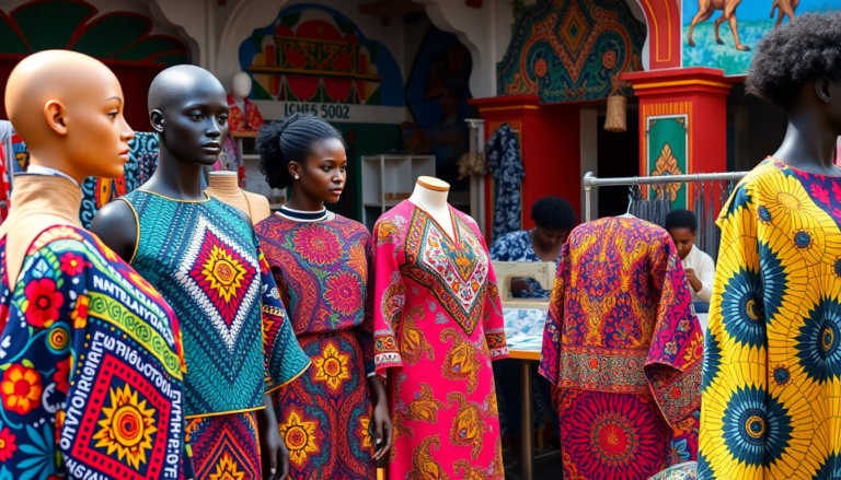 scopri levoluzione della moda africana tradizione e creativita 1751528651
