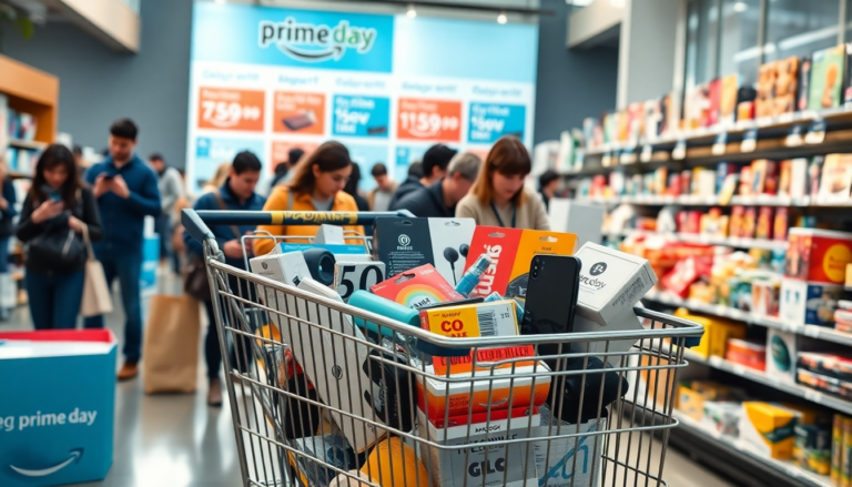 strategie per massimizzare il risparmio su amazon prime day 1752206024