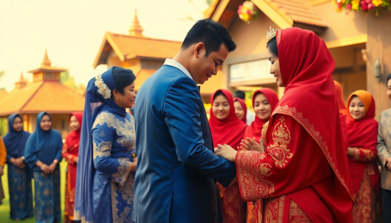 tradizioni e usanze dei matrimoni indonesiani 1752869058