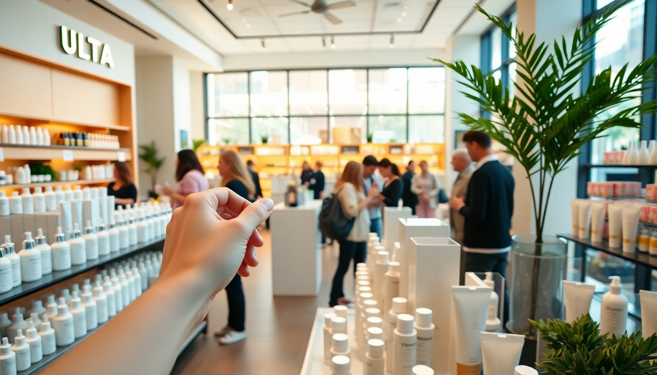 Versed e Ulta: come un marchio di bellezza sta conquistando il mercato Versed e Ulta: come un marchio di bellezza sta conquistando il mercato