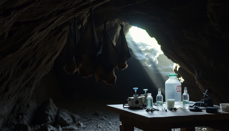 virus mai visti prima nei pipistrelli cosa significa per la salute umana 1752510849