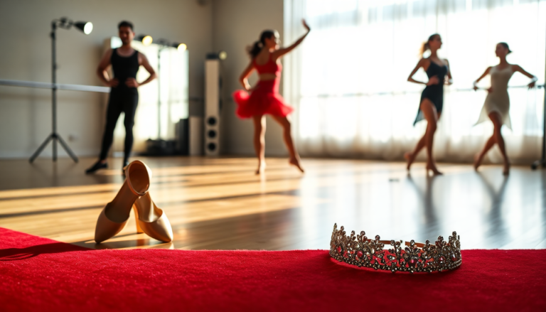 barbara durso il ritorno in grande stile a ballando con le stelle python 1754535206