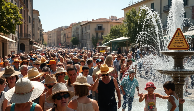caldo anomalo rischi e reazioni in diretta python 1754136996