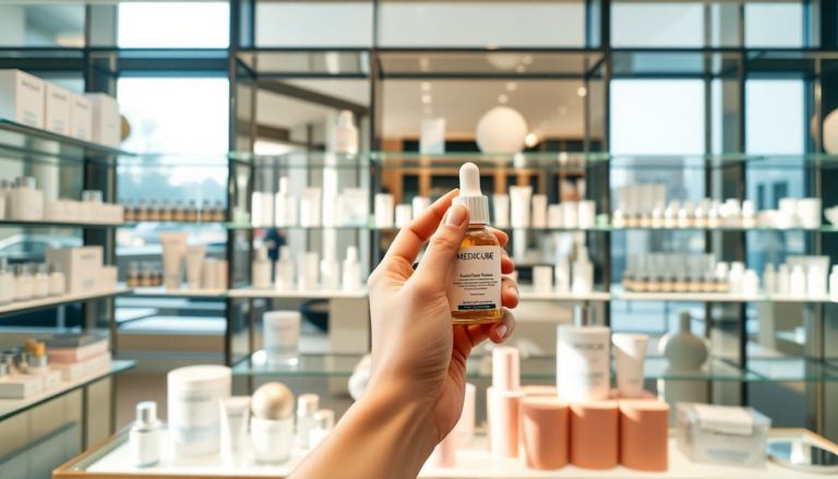 come medicube sta rivoluzionando il settore della bellezza con innovazioni virali python 1754720572