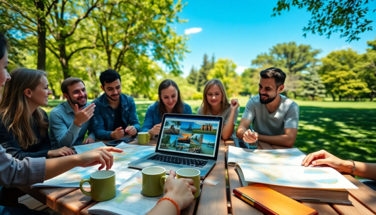 come organizzare viaggi di gruppo senza intoppi python 1756074786