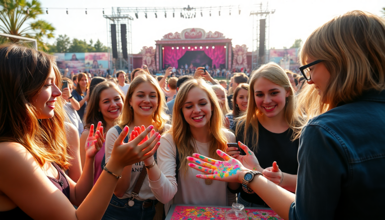 come taylor swift utilizza il marketing esperienziale per coinvolgere i fan python 1755232019