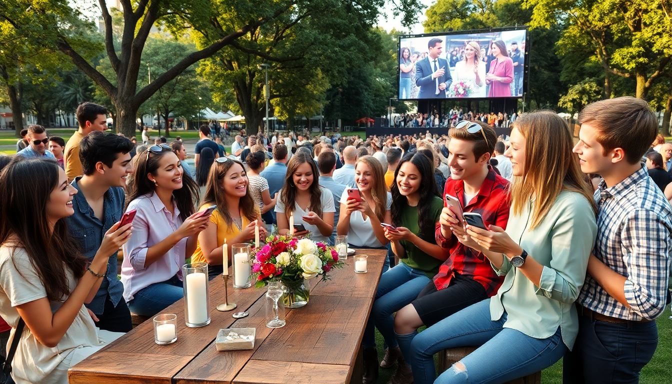 come un annuncio di matrimonio diventa un fenomeno virale python 1756287917