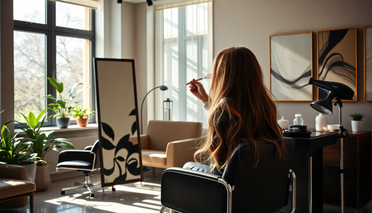 come una nuova acconciatura puo segnare linizio di un nuovo capitolo python 1754102971