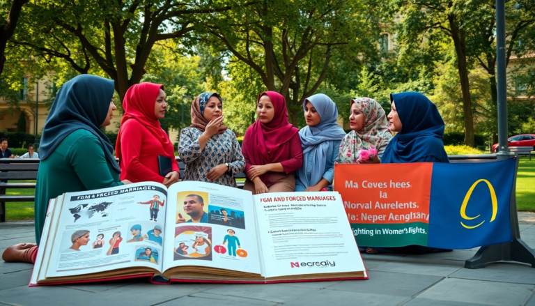 comprendere le mutilazioni genitali femminili e i matrimoni forzati in italia python 1756210785