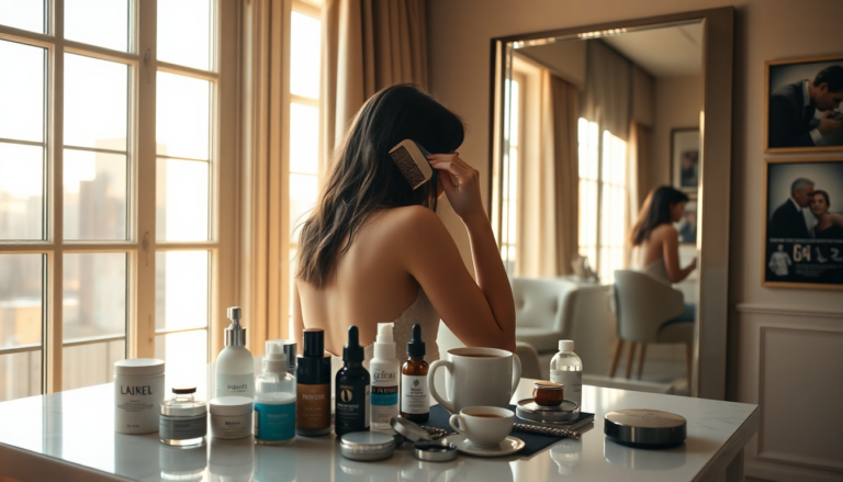 courtney taylor e limportanza della cura personale nel mondo dello spettacolo python 1754395096