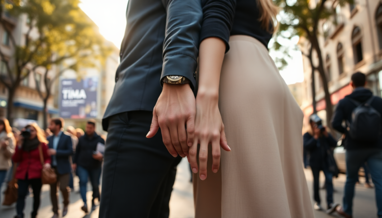 dinamiche relazionali nel mondo dello spettacolo il legame tra stefano de martino e caroline tronelli python 1755473563