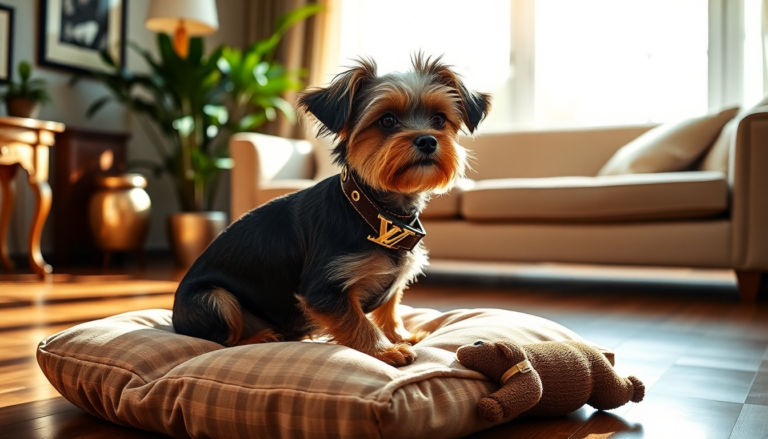 elettra lamborghini e il collare louis vuitton un trend di lusso per gli animali python 1754569482