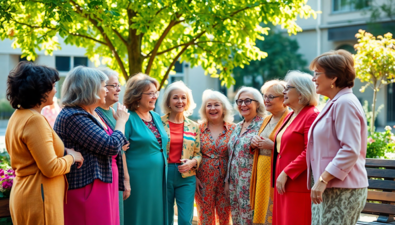 empowerment femminile il nuovo approccio alla bellezza per le donne over 40 python 1755597421