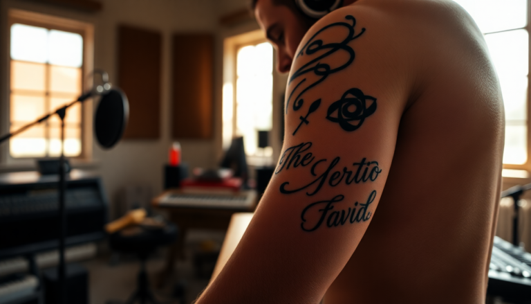 esplorando il significato dei tatuaggi di damiano david python 1755337335