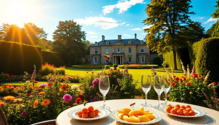 estate complicata per re carlo e regina camilla vespe e api invadenti python 1755927331