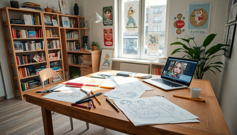 fraffrog dallillustrazione al successo imprenditoriale python 1754159418