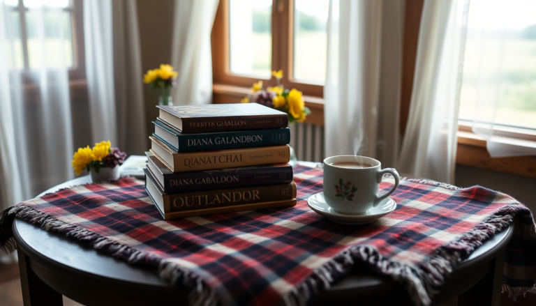 guida alla lettura della serie outlander ordine e suggerimenti python 1754829621